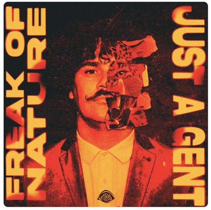 Just A Gent - Freak Of Nature Audio Campaign Thumbnail